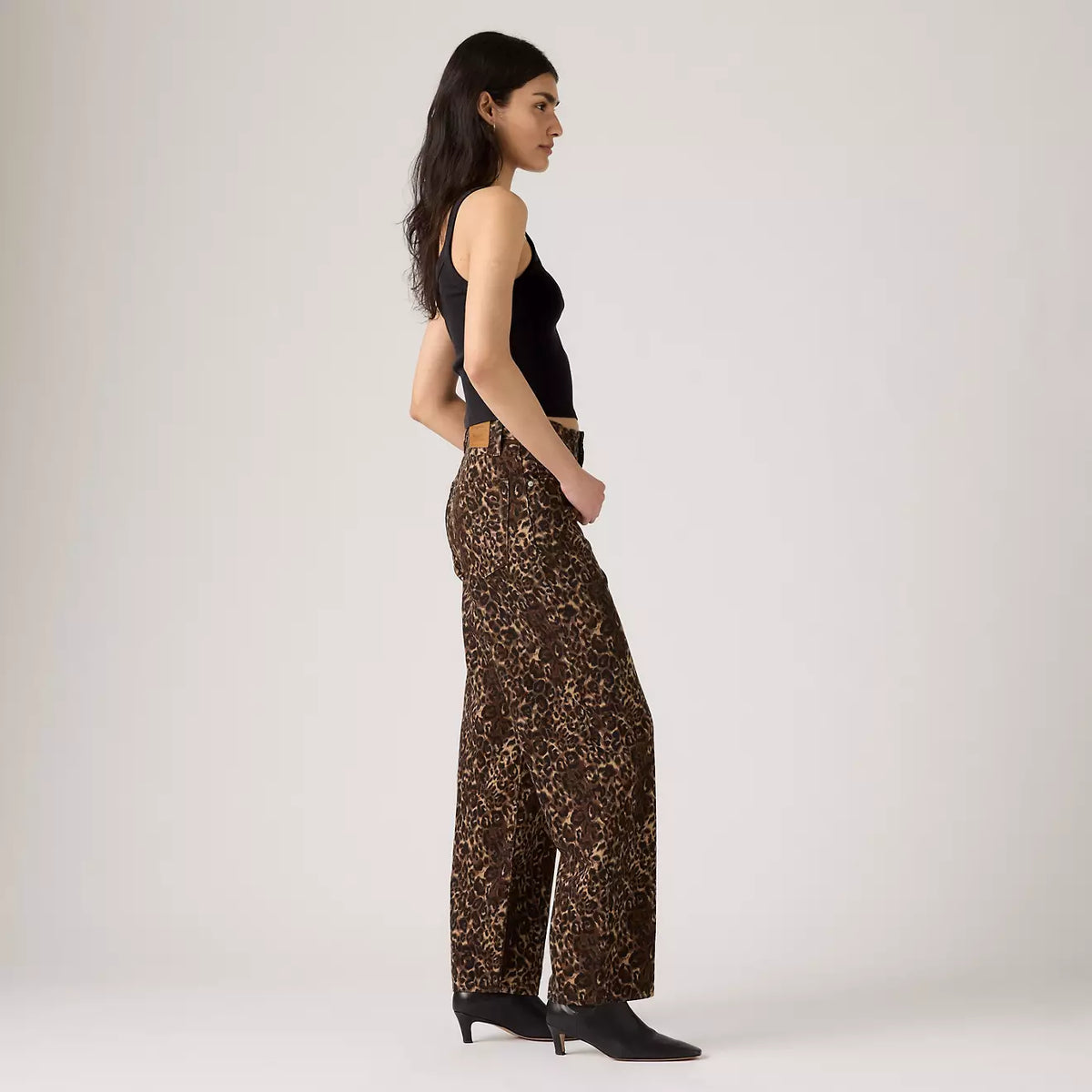 Levi's Baggy Dad Cat Eyes Jeans