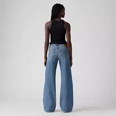 Levi's Low Loose Rescued City