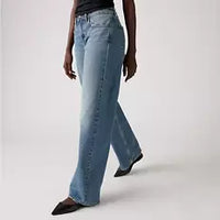 Levi's Low Loose Rescued City