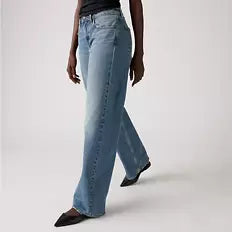 Levi's Low Loose Rescued City