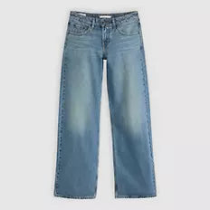 Levi's Low Loose Rescued City
