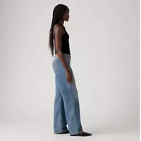 Levi's Low Loose Rescued City
