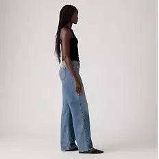 Levi's Low Loose Rescued City