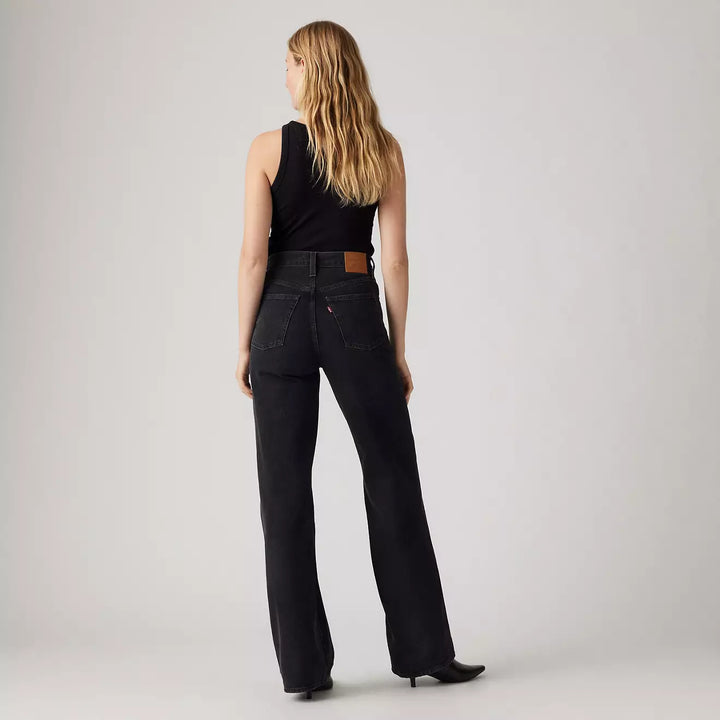 Levi's Ribcage Wide Leg Jeans