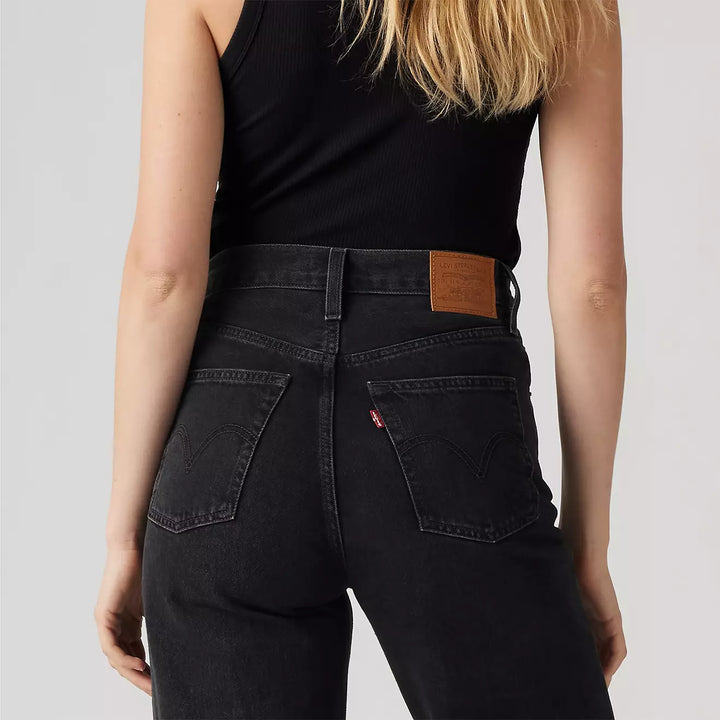 Levi's Ribcage Wide Leg Jeans