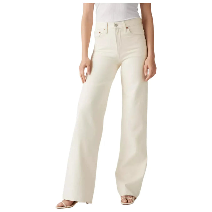 Levi's Ribcage Wide Leg Women's Jeans