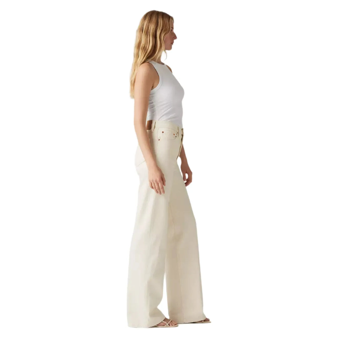 Levi's Ribcage Wide Leg Women's Jeans