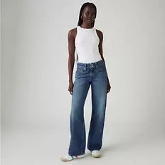 Levi's Superlow Loose Blended Beauty