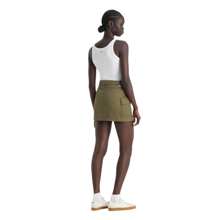 Levi's Cargo Mini Skirt