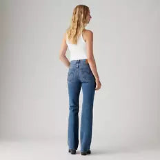Levi's Wedgie Bootcut Bold and Beautiful