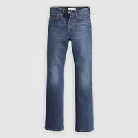 Levi's Wedgie Bootcut Bold and Beautiful