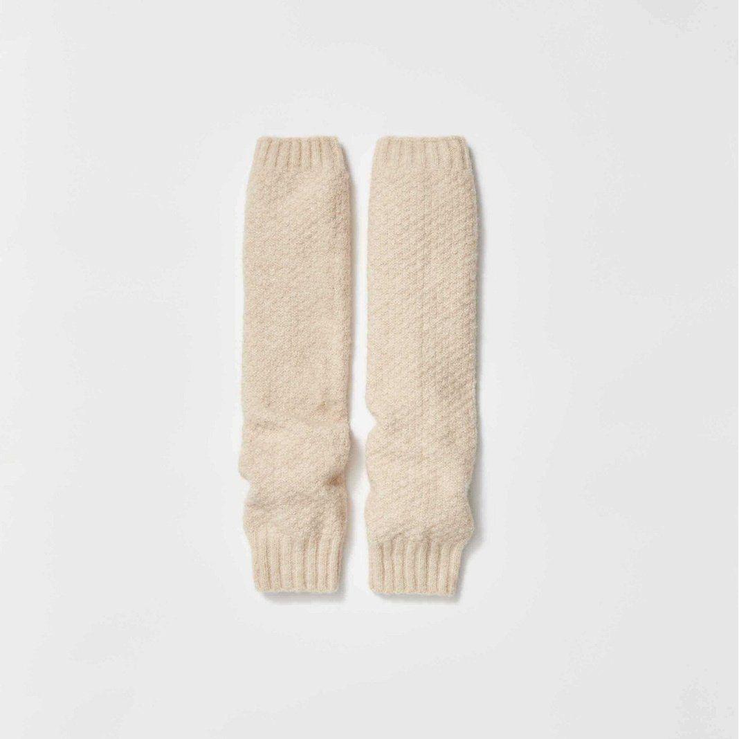 Free People Amour Knit Armwarmers