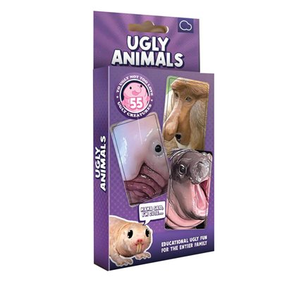Ugly Animals Game