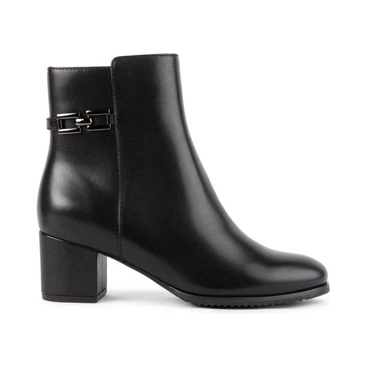 Blondo Avery Ankle boot black leather