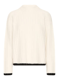 b.young Marianne Rib Jumper