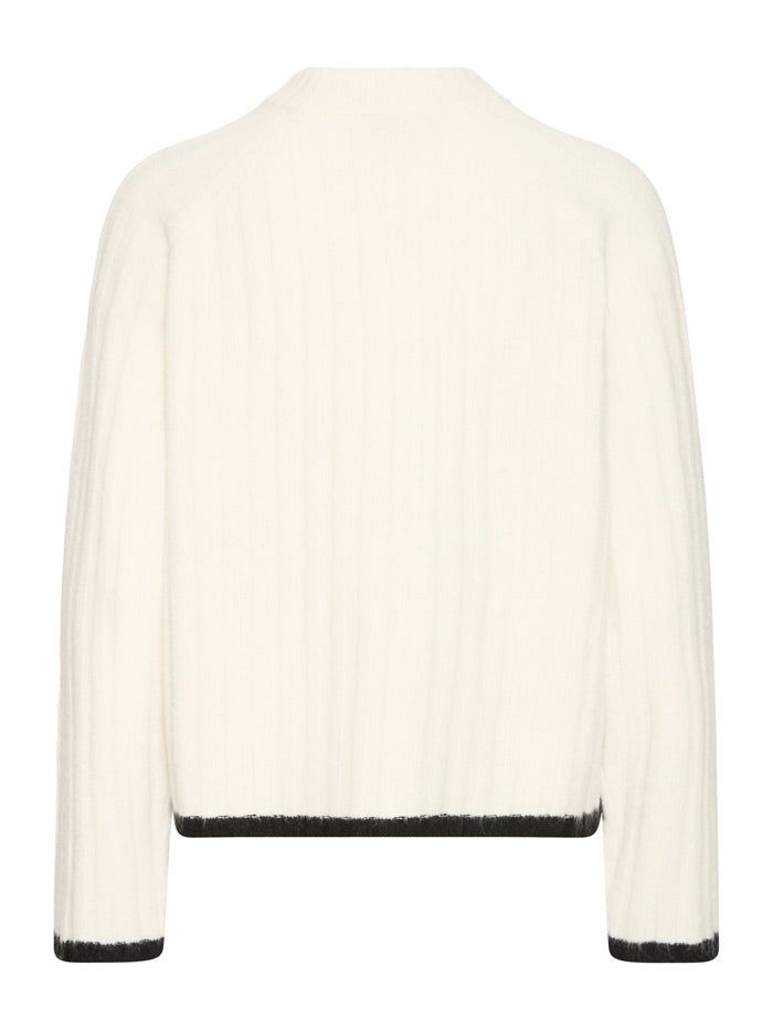 b.young Marianne Rib Jumper