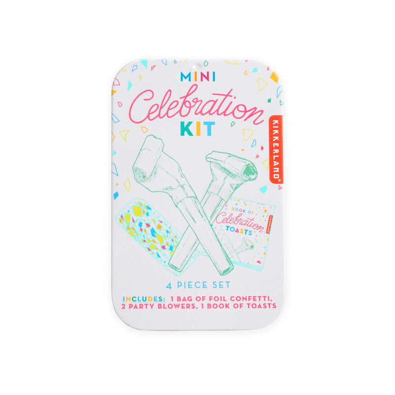 Mini Celebration Kit Kikkerland