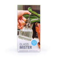 Handheld Glass Mister Mist Spray Bottle 