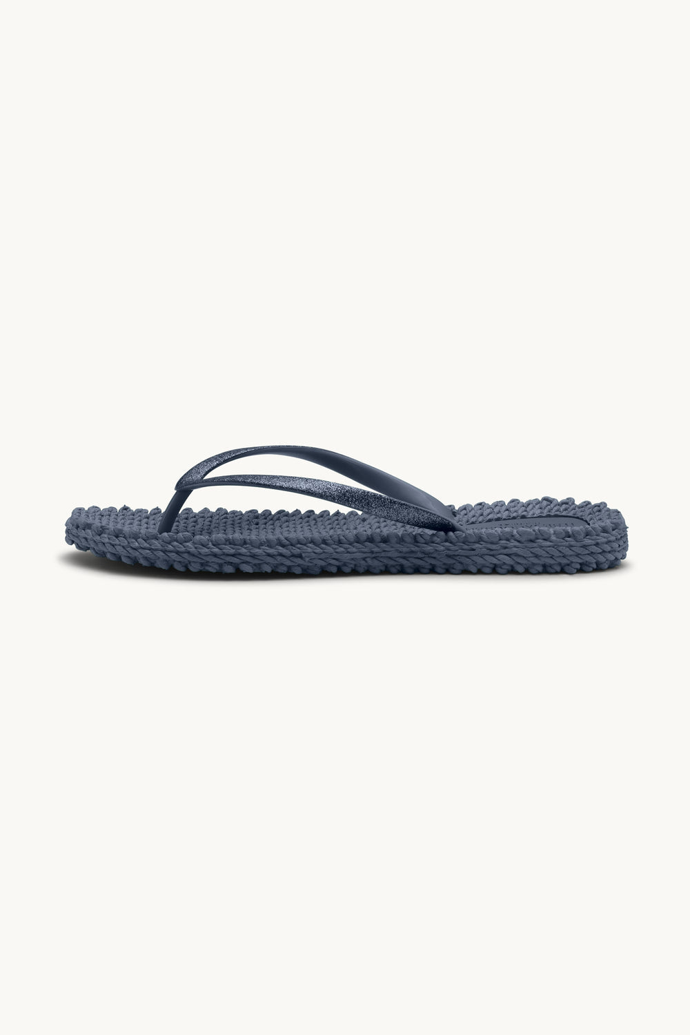 Ilse Jacobsen Cheerful Flip Flops with Glitter