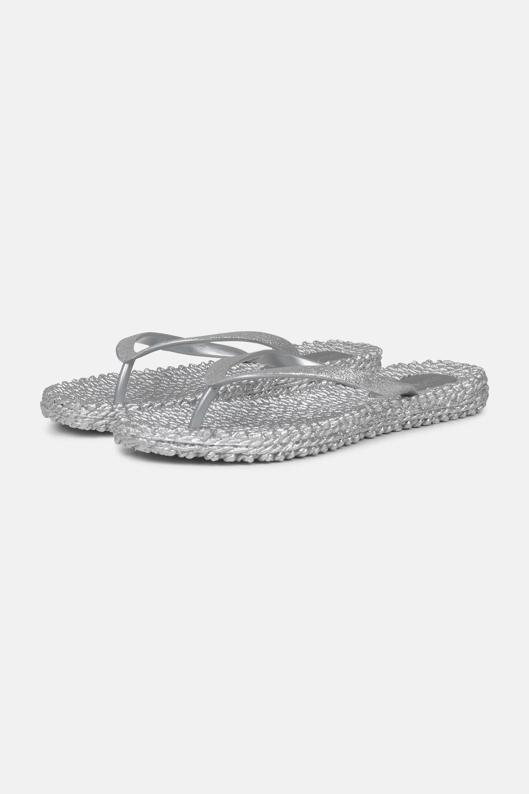Ilse Jacobsen Cheerful Flip Flops with Glitter