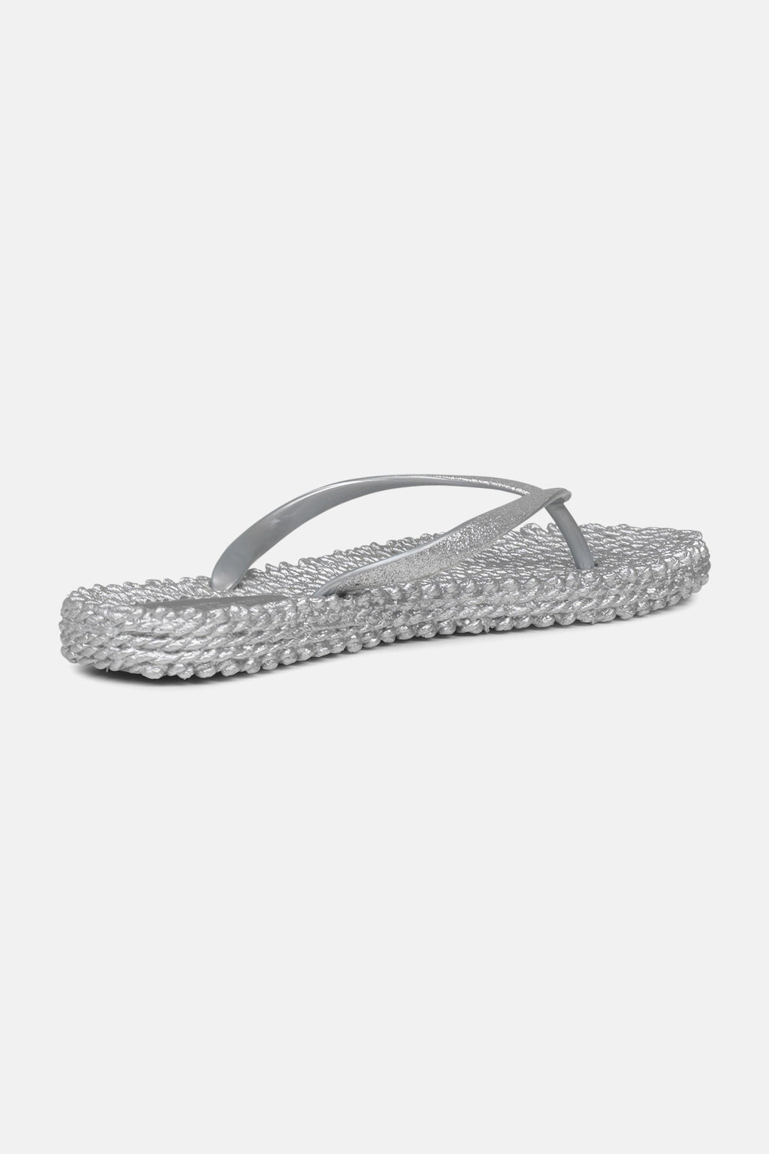 Ilse Jacobsen Cheerful Flip Flops with Glitter