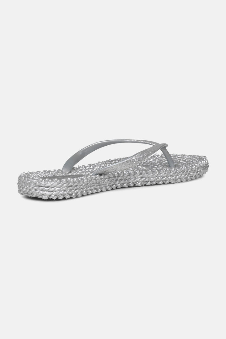 Ilse Jacobsen Cheerful Flip Flops with Glitter