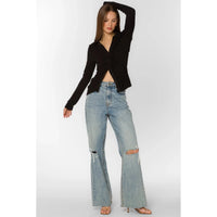 Velvet Heart Cielo Top