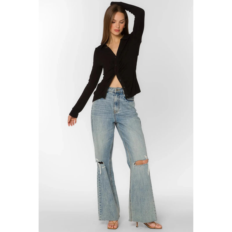 Velvet Heart Cielo Top