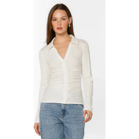 Velvet Heart Cielo Top
