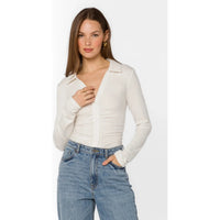 Velvet Heart Cielo Top