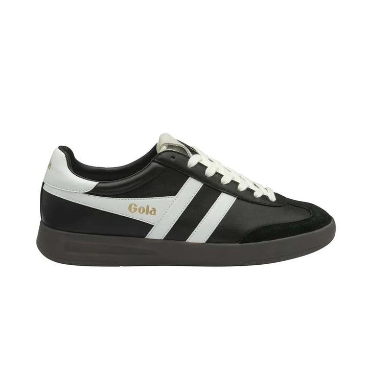 Gola Cyclone Leather Sneaker Black