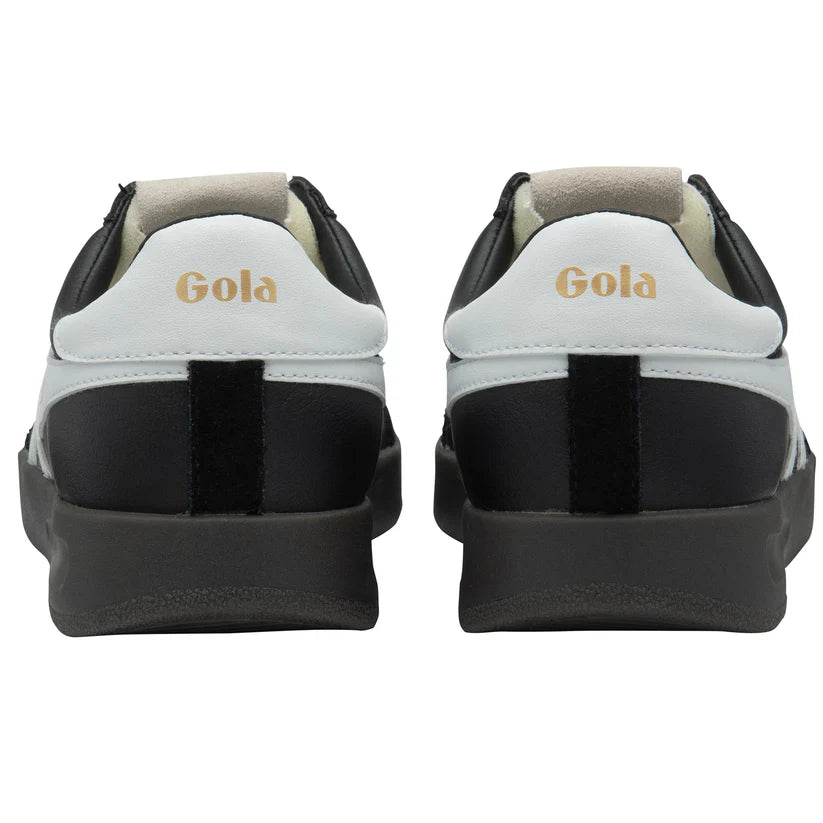 Gola Cyclone Leather Sneaker Black