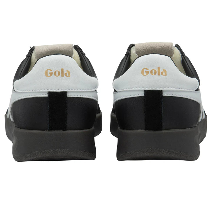 Gola Cyclone Leather Sneaker Black