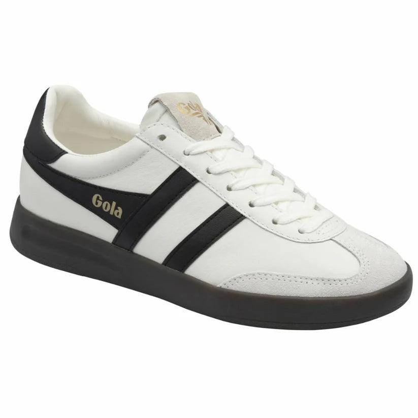 Gola Cyclone Leather Sneaker White