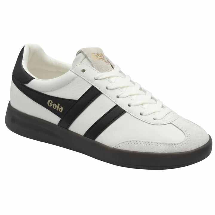 Gola Cyclone Leather Sneaker White