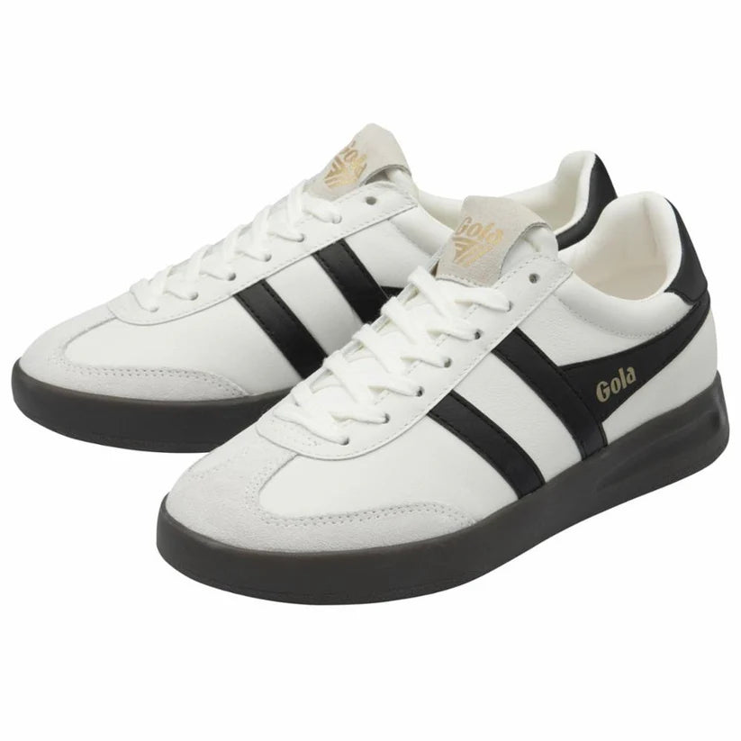 Gola Cyclone Leather Sneaker White