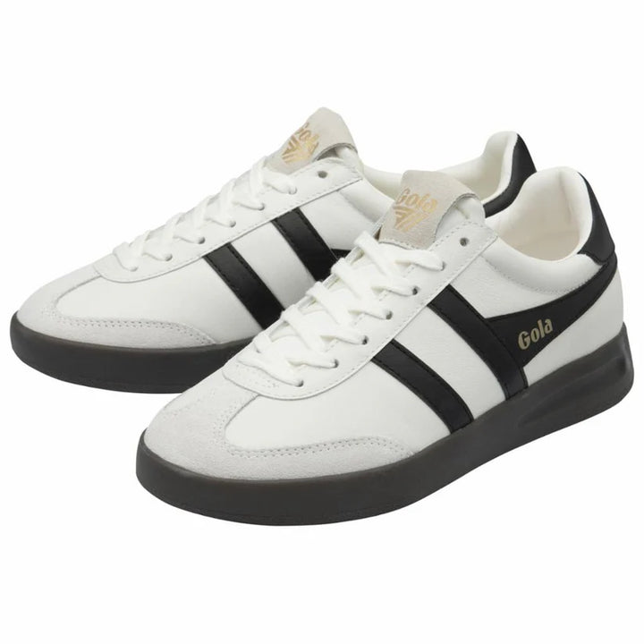 Gola Cyclone Leather Sneaker White