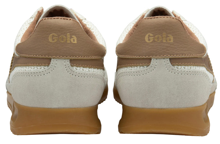 Gola Women Tornado Zephyr Off White/Light Caramel