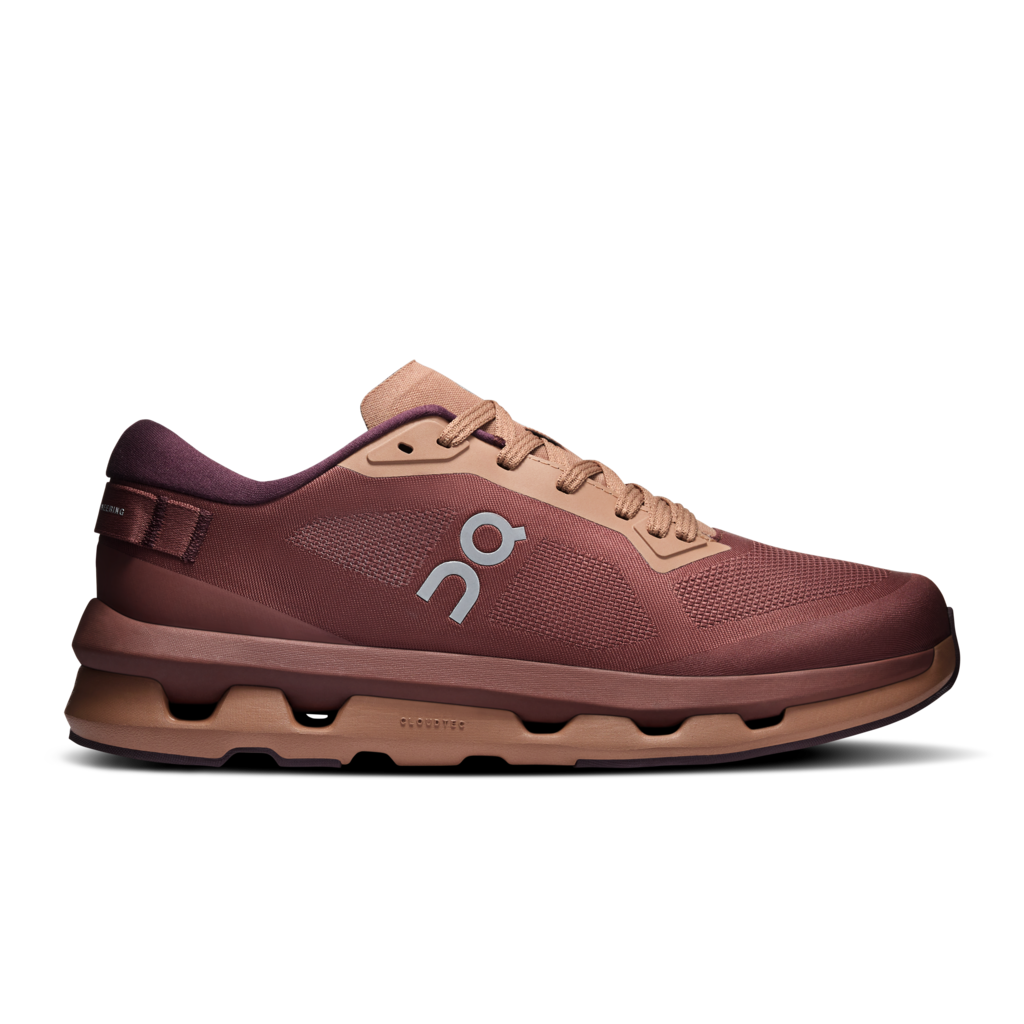 On Running Cloudzone Grape/Portbello