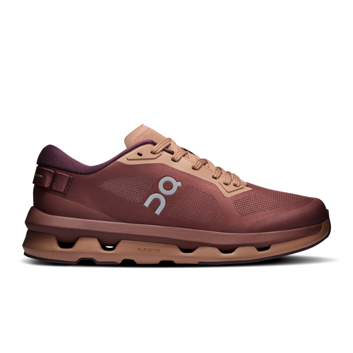 On Running Cloudzone Grape/Portbello