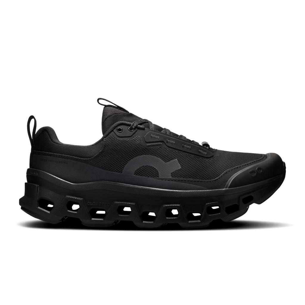 On Running Cloudmonster 1 WP Black/Black