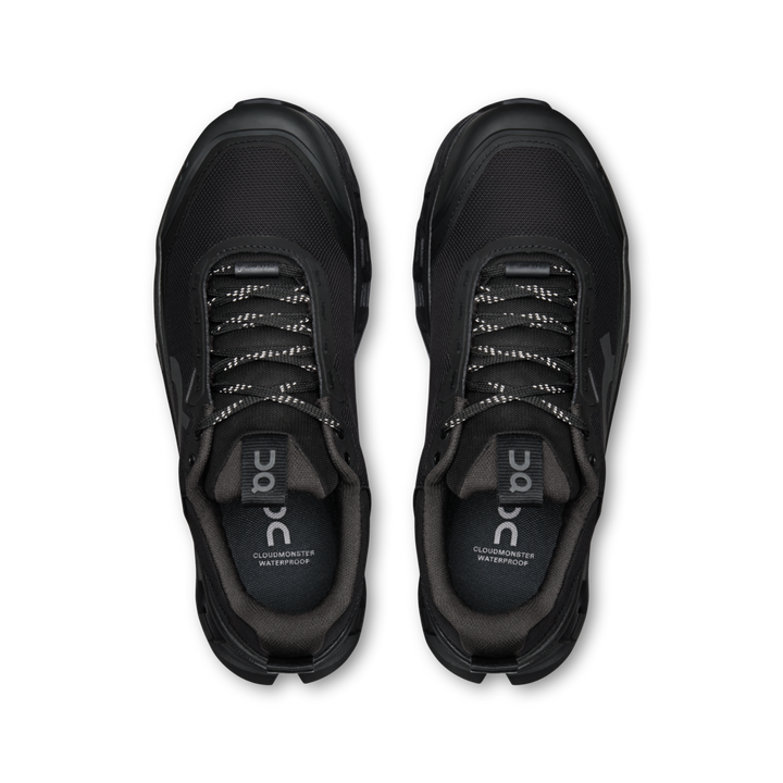 On Running Cloudmonster 1 WP Black/Black