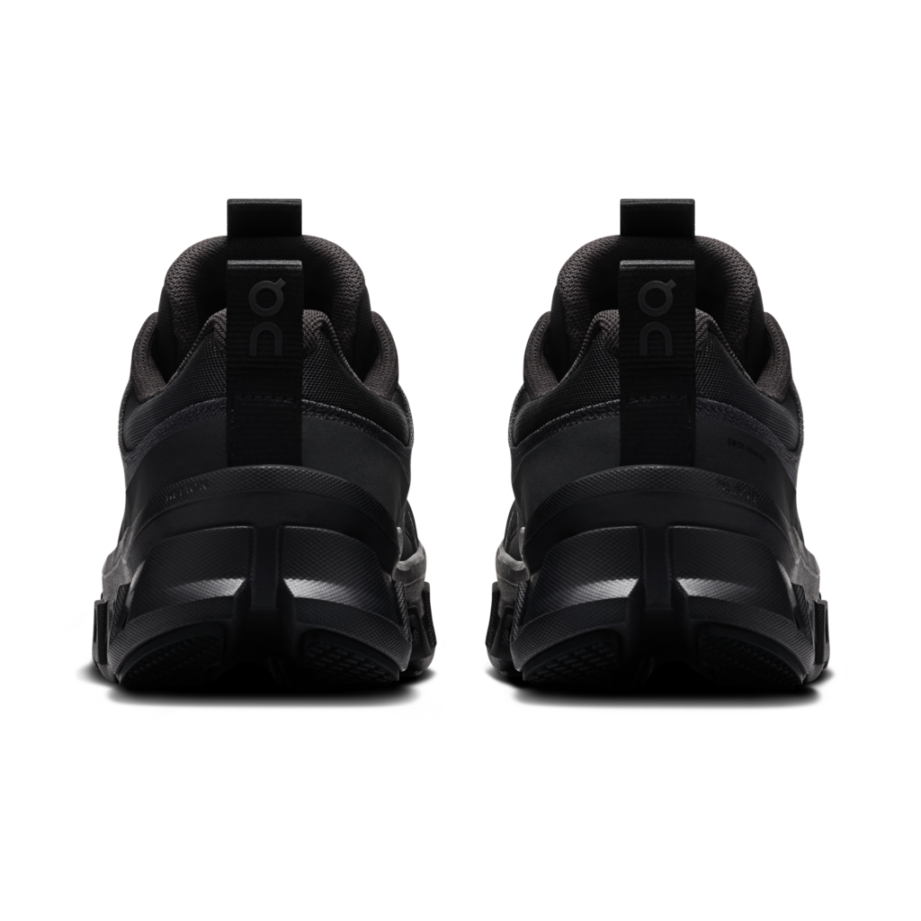 On Running Cloudmonster 1 WP Black/Black