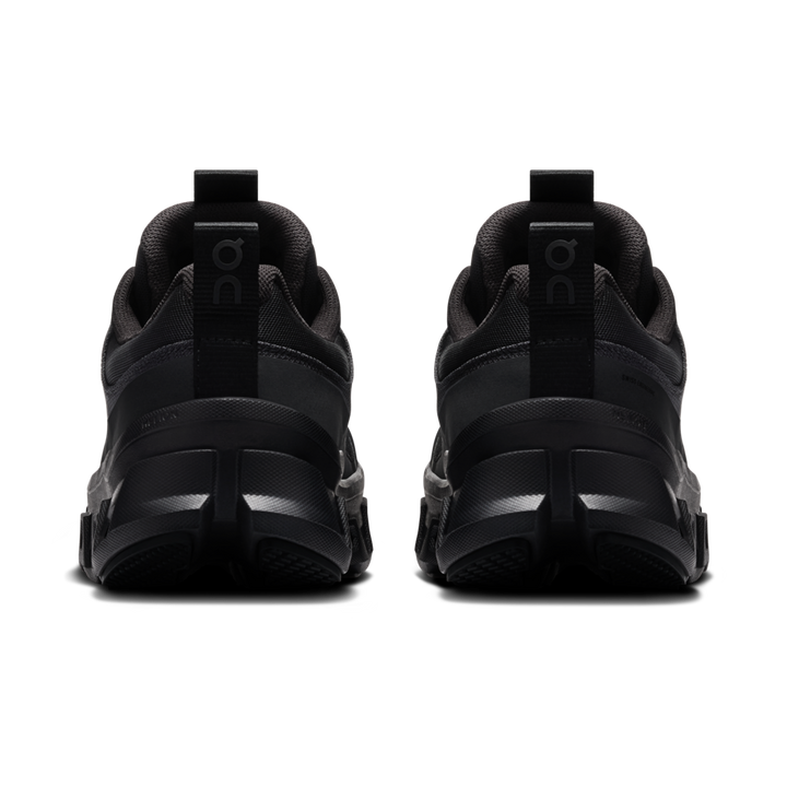 On Running Cloudmonster 1 WP Black/Black