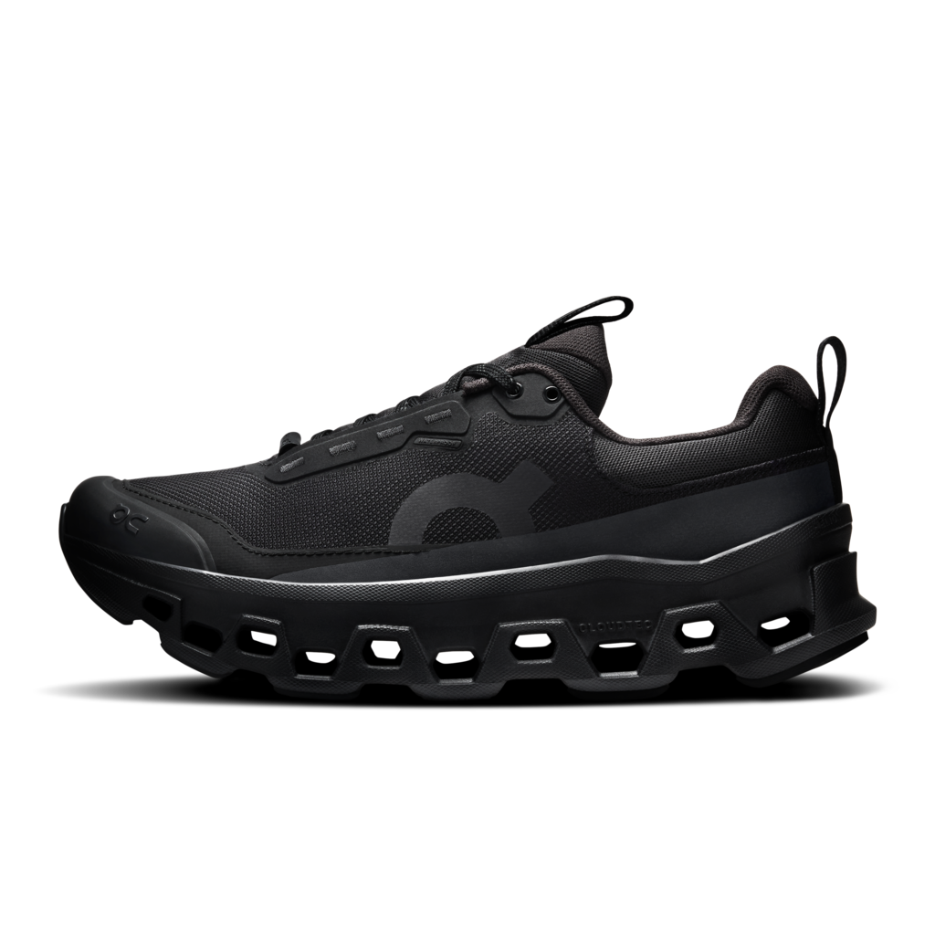 On Running Cloudmonster 1 WP Black/Black