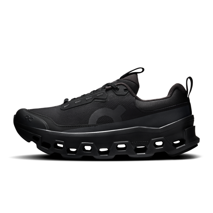 On Running Cloudmonster 1 WP Black/Black
