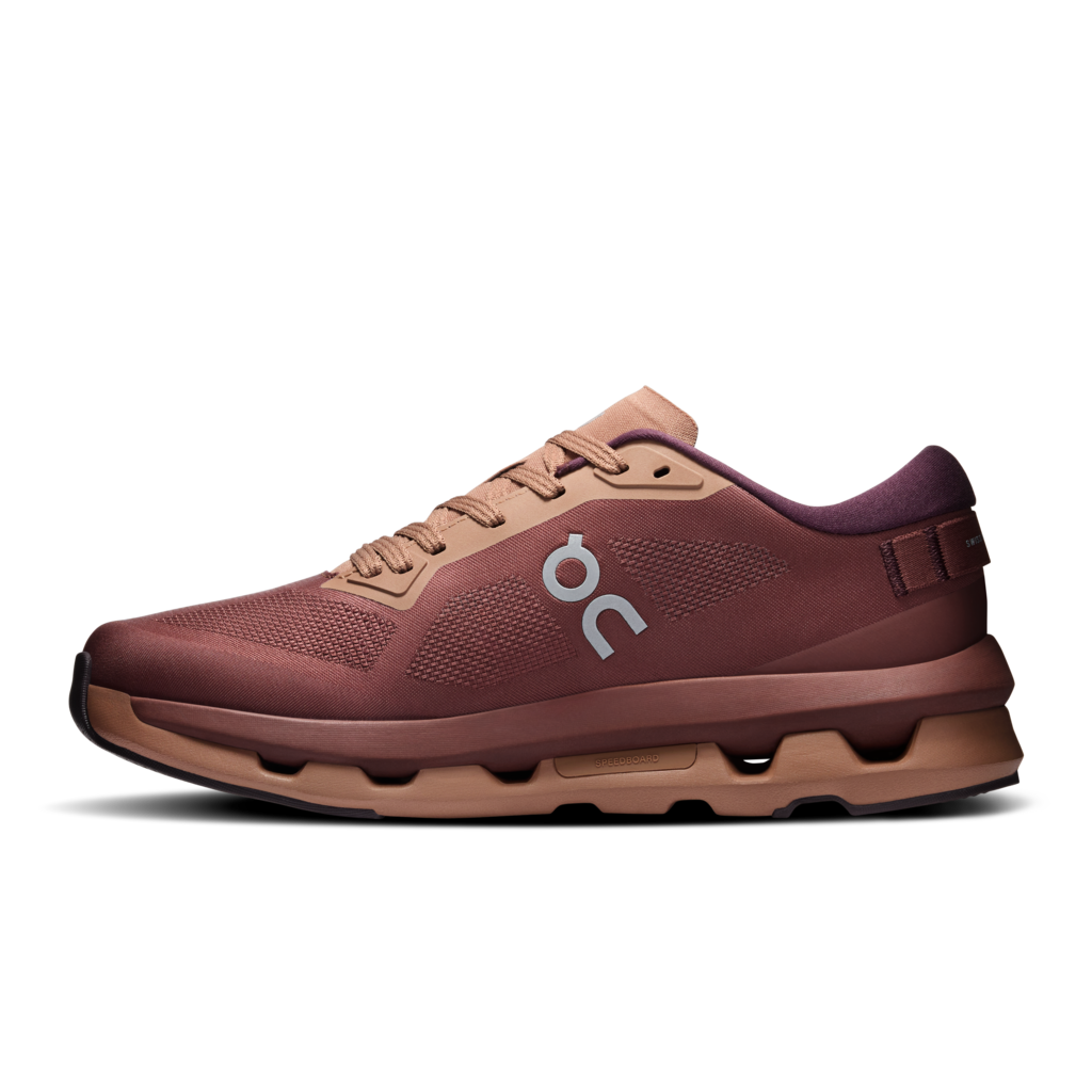 On Running Cloudzone Grape/Portbello