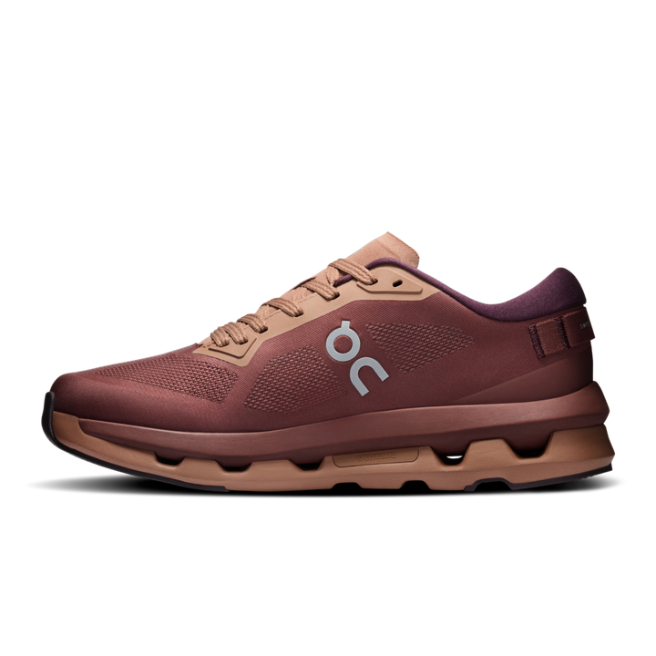 On Running Cloudzone Grape/Portbello