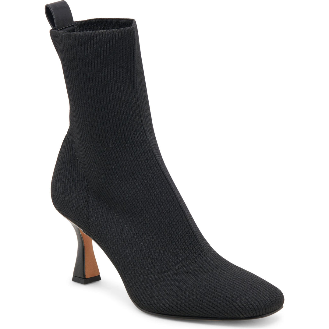 Dolce Vita Glamor Knit Ankle Boot