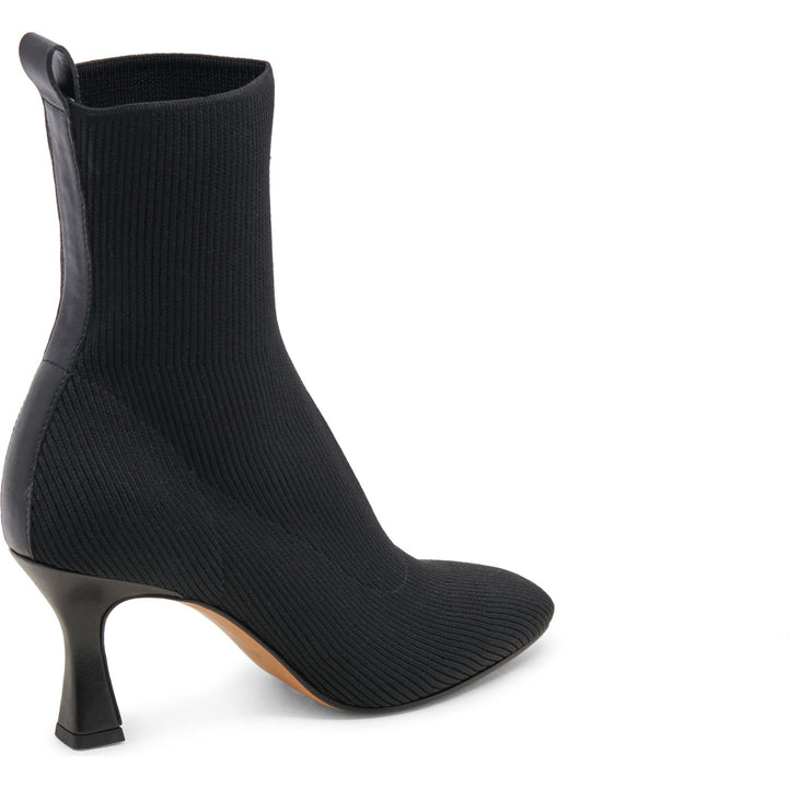 Dolce Vita Glamor Knit Ankle Boot